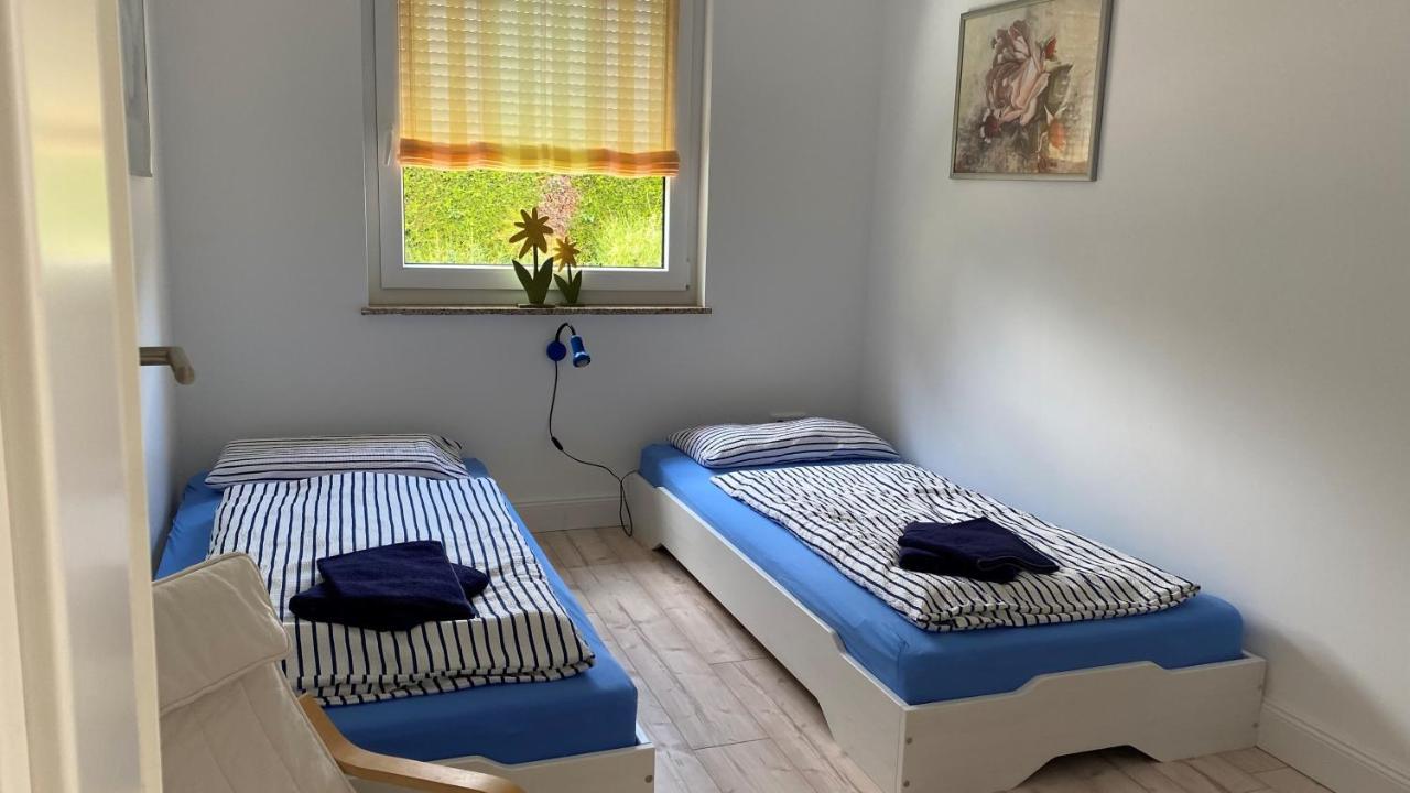 Ferienwohnung Lilienthal 利林塔尔 外观 照片