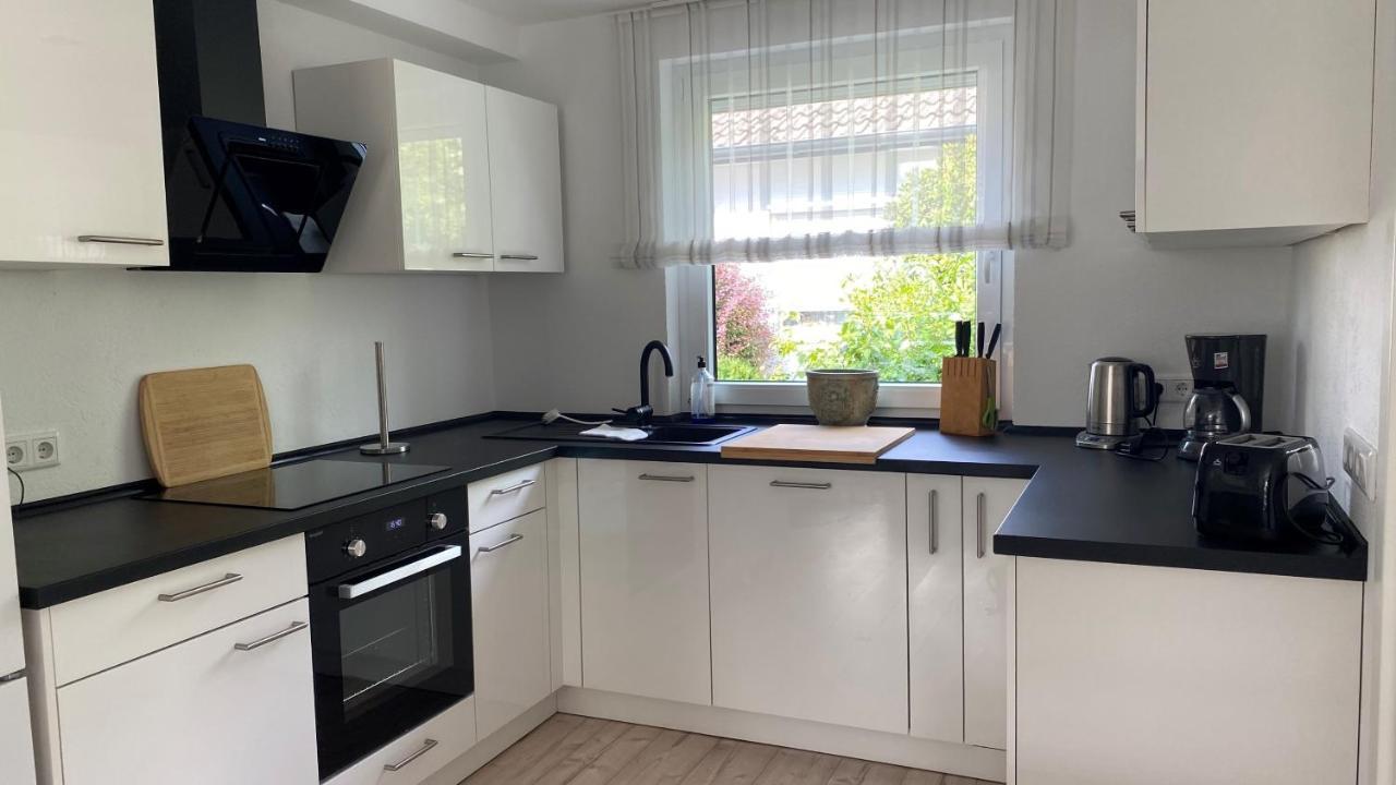 Ferienwohnung Lilienthal 利林塔尔 外观 照片